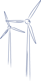 Déroulé d'un projet éolien - H2air, producteur indépendant d'électricité renouvelable