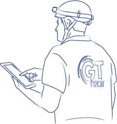 L'exploitation d'un parc éolien - H2air, producteur indépendant d'électricité renouvelable