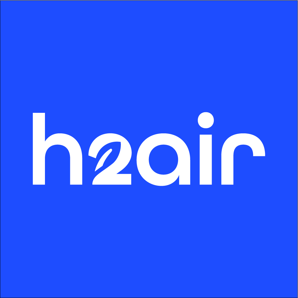 Logo H2air