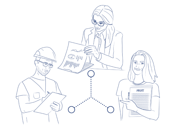 Pré-construction  - H2air