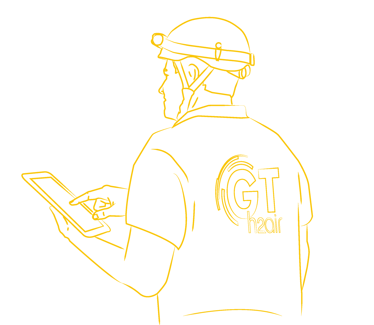 Inspection des installations - H2air