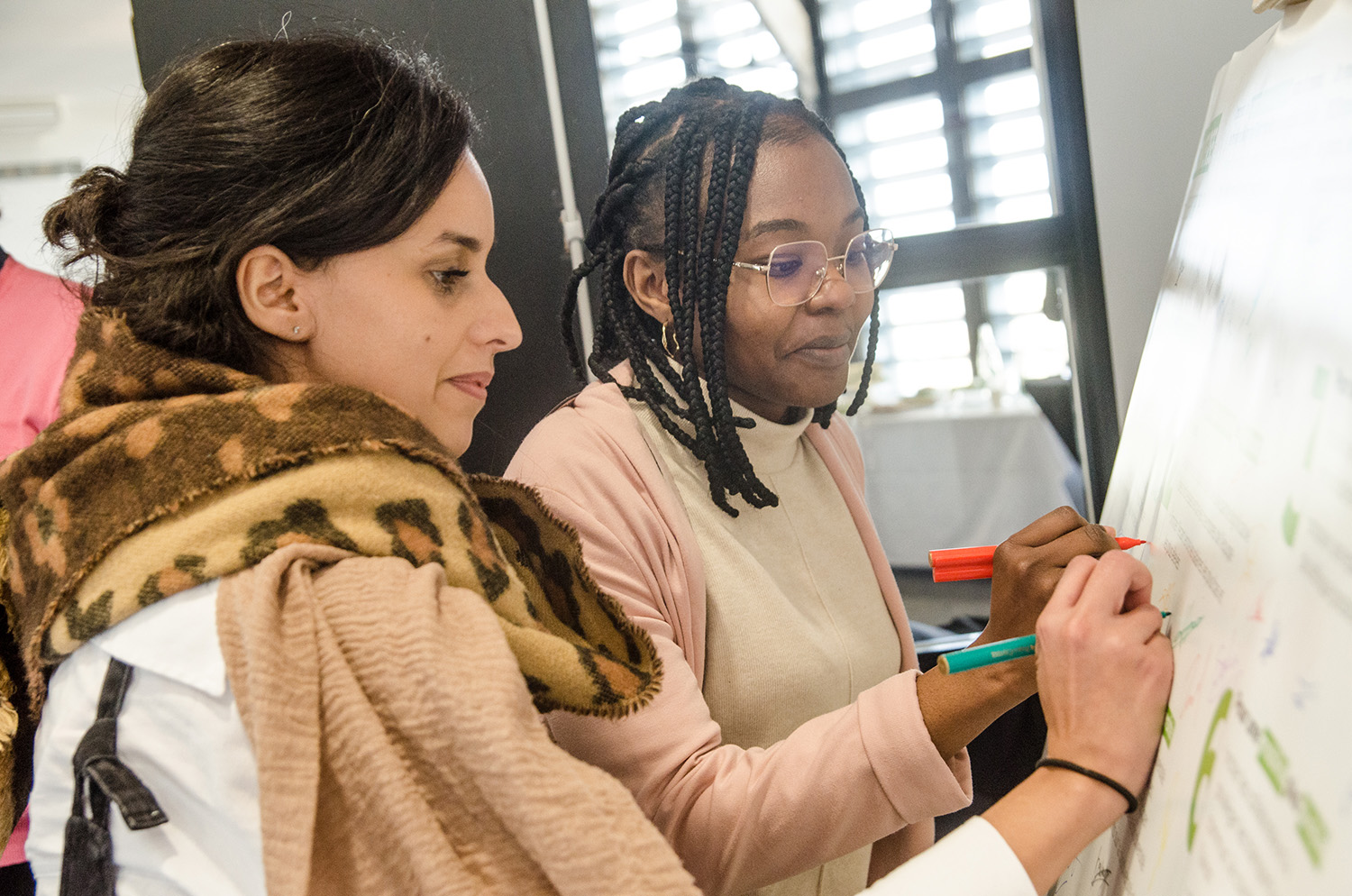 Signature de la charte RSE